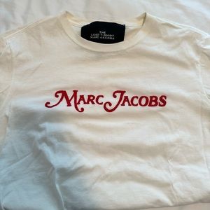 Beaded Marc Jacobs tee